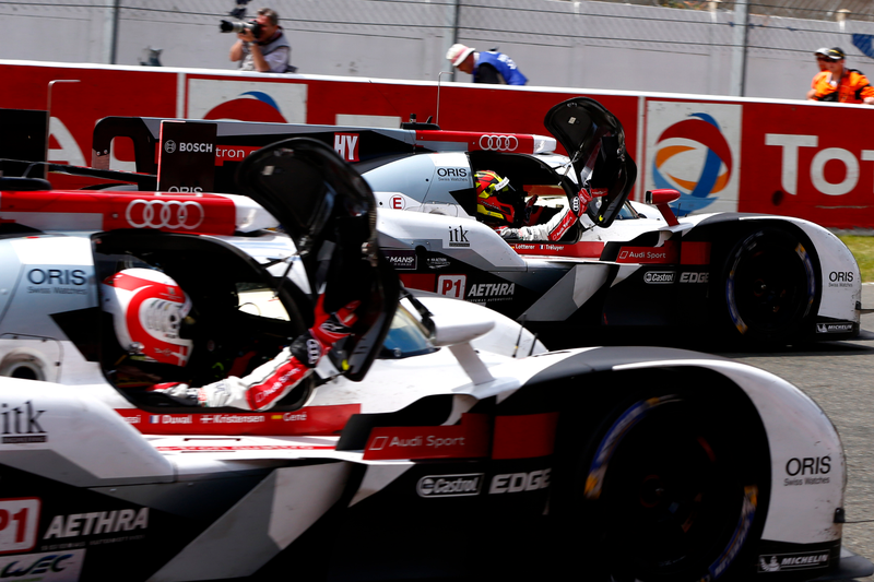 Illustration for article titled The 24 Hours Of Le Mans In 12 Stunning Photos